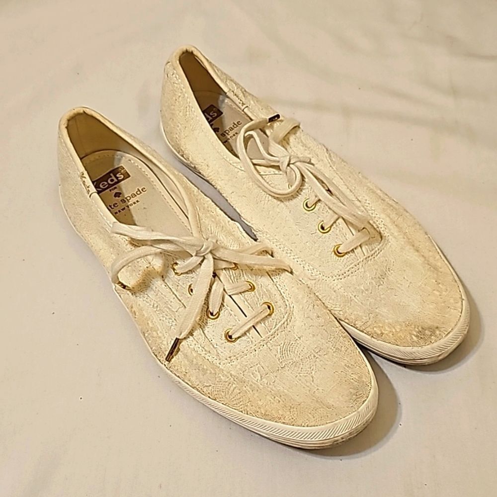 Keds for kate Spade sneakers size 9